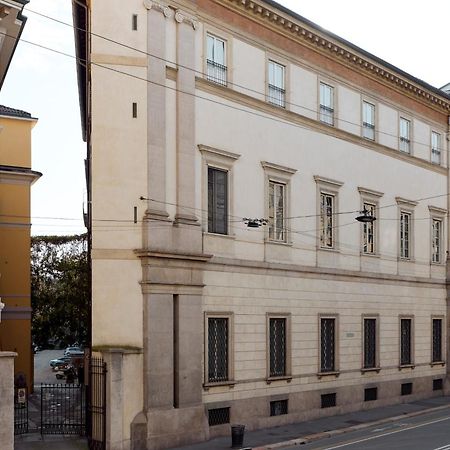 Corso Venezia View With Private Balcony - Corso Venezia Suite Mailand Exterior foto