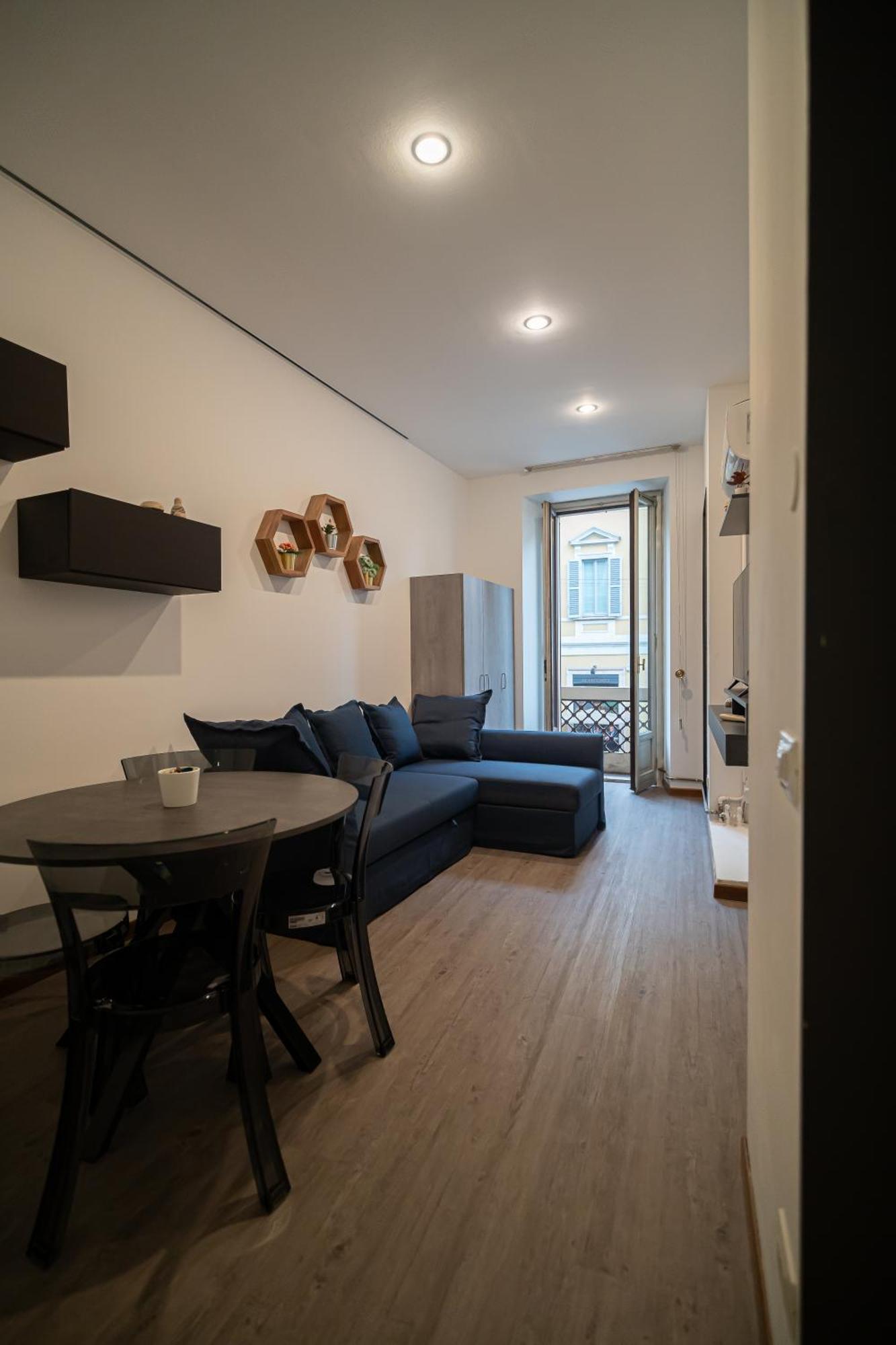 Corso Venezia View With Private Balcony - Corso Venezia Suite Mailand Exterior foto