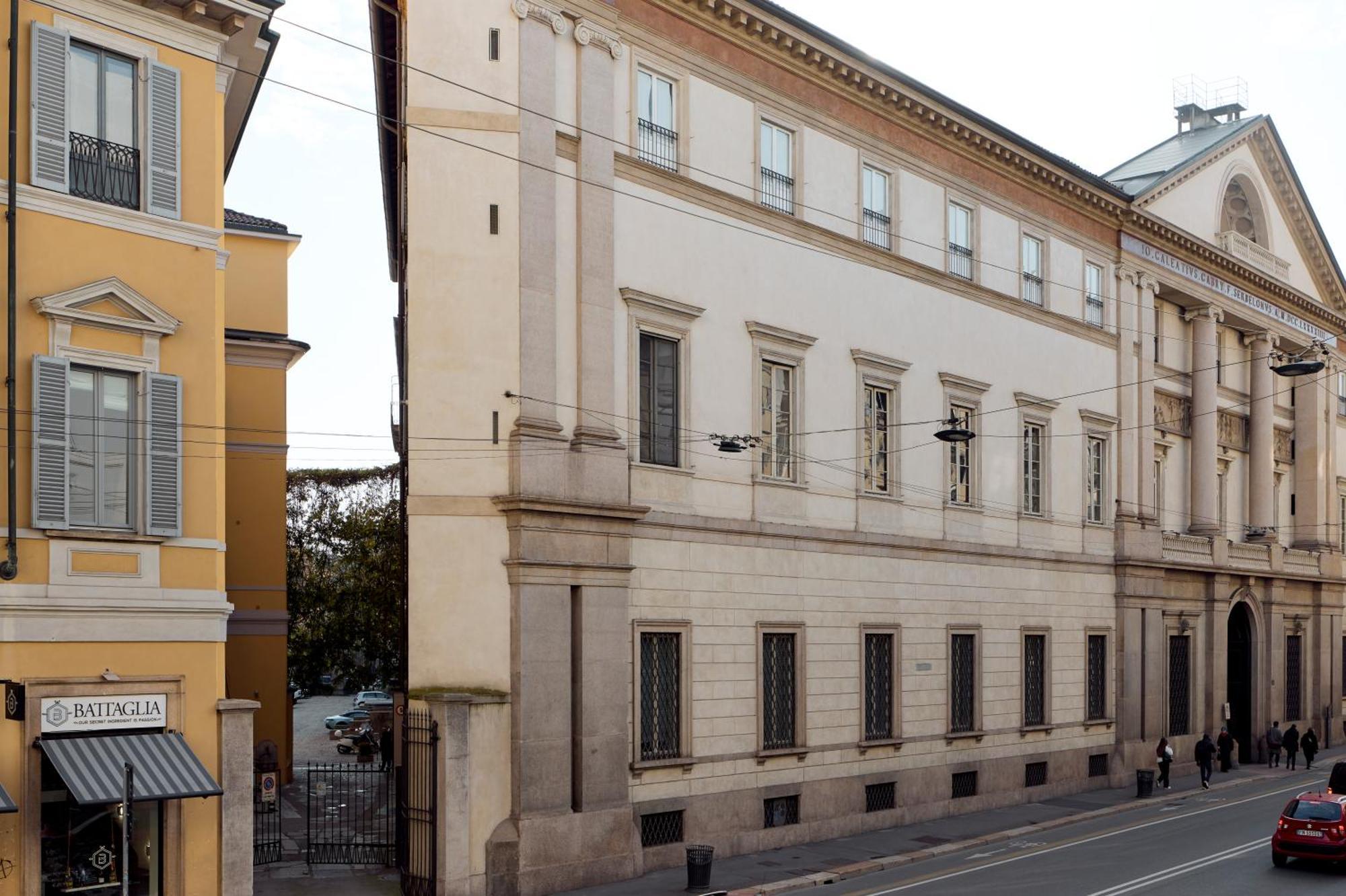 Corso Venezia View With Private Balcony - Corso Venezia Suite Mailand Exterior foto