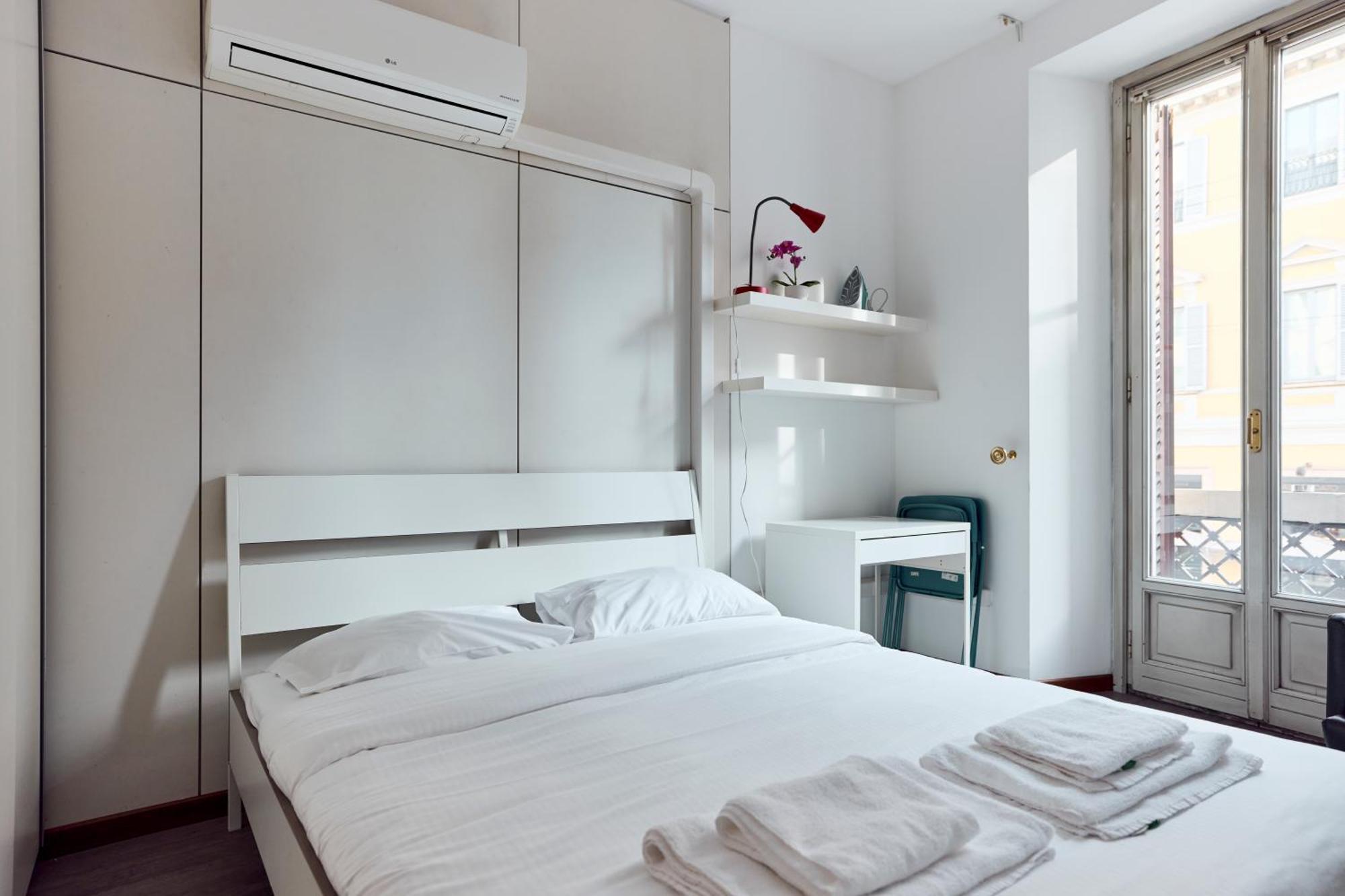 Corso Venezia View With Private Balcony - Corso Venezia Suite Mailand Exterior foto